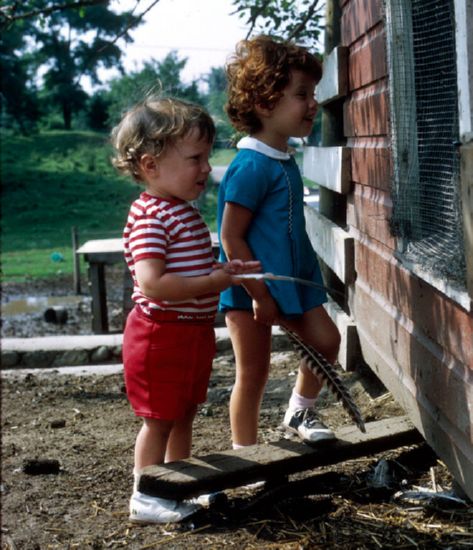  at Bloomfield Hills School District school farm